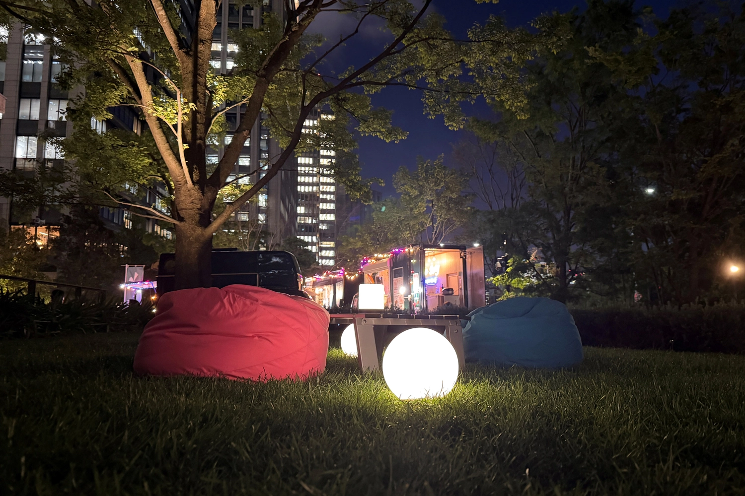GARDEN NIGHT OUTの様子1